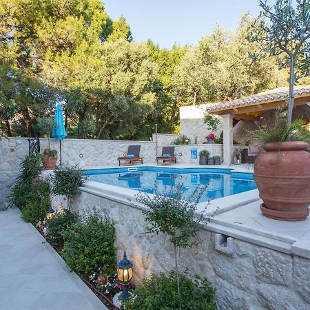 Villa La Perla Cavtat Exterior foto