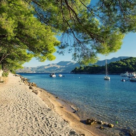 Villa La Perla Cavtat Exterior foto