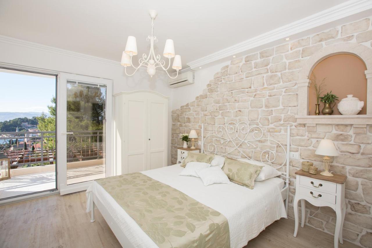 Villa La Perla Cavtat Exterior foto