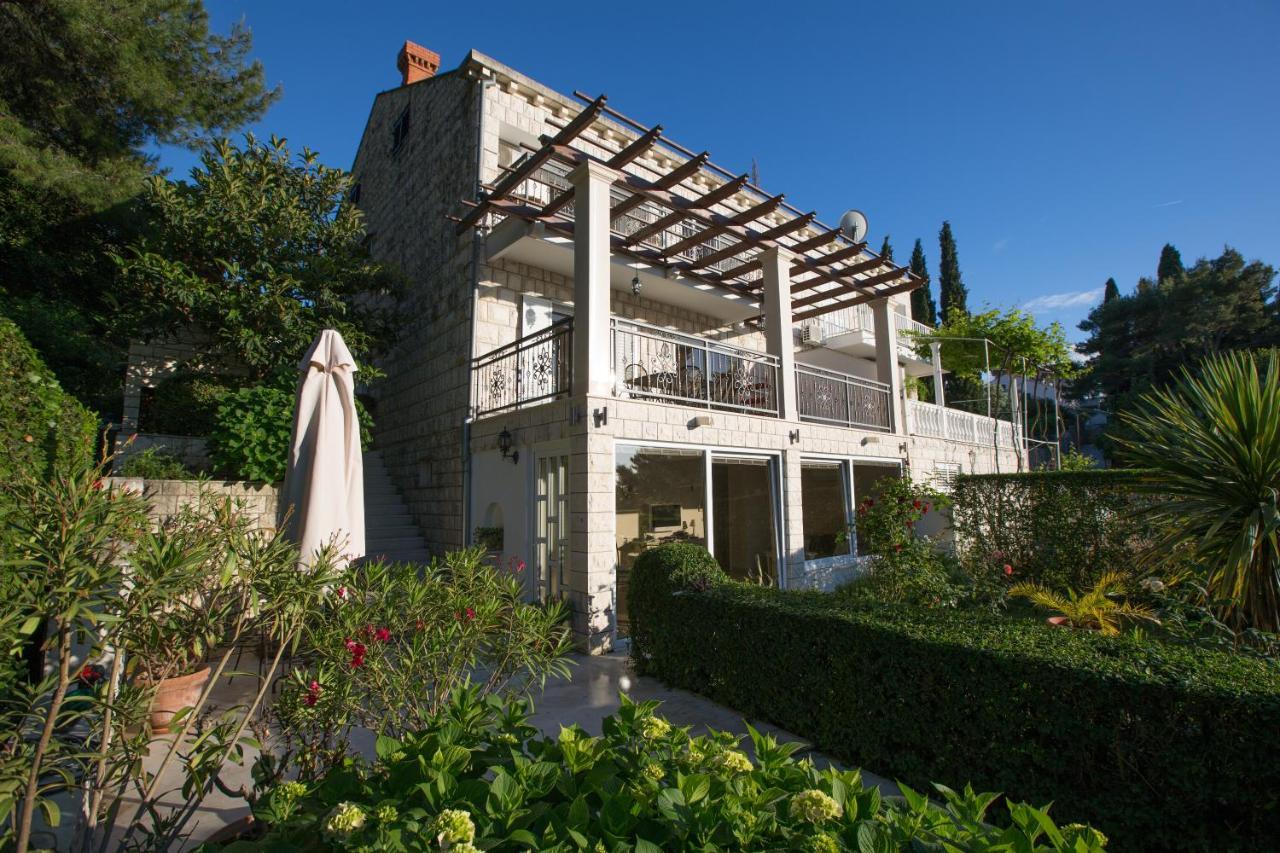 Villa La Perla Cavtat Exterior foto